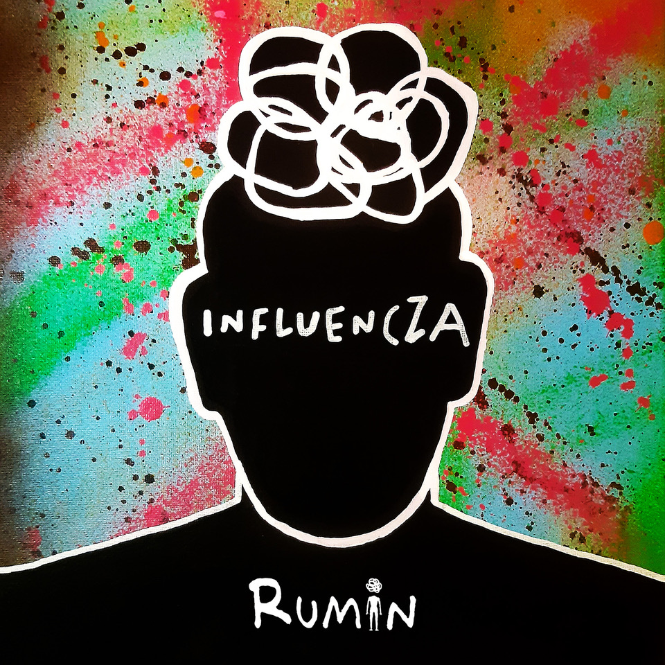 InfluencZA cover art